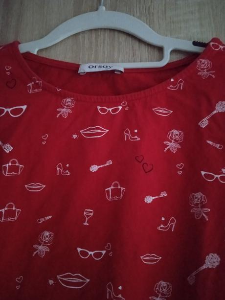 Tričko orsay s, orsay,s