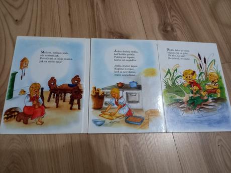 Knižka pec nám spadla, 