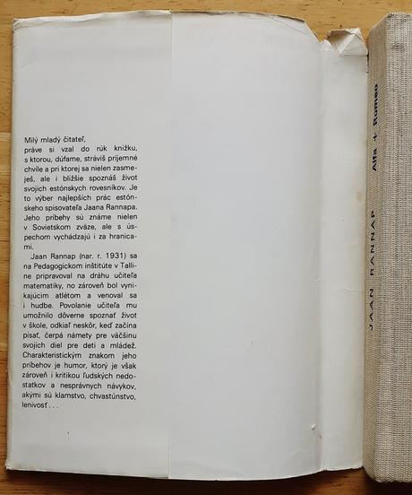 Alfa + romeo, jaan rannap,