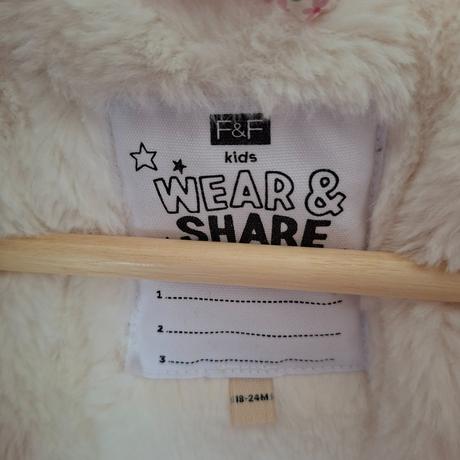 Zimná vetrovka, f&f,92