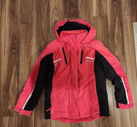 Lyžiarska bunda veľ.12/13 rokov 152/158 cm, 152