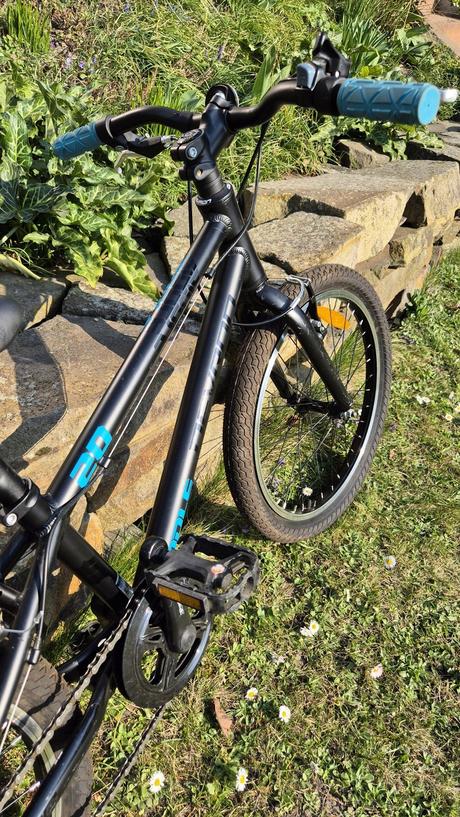 Detsky bicykel devron 20, 20