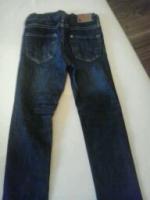 Dievčenské rifle, h&m,110