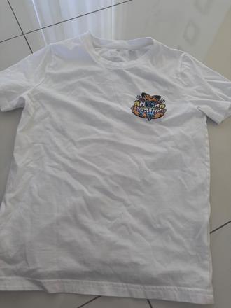 Tričko h&m garfield 146/152, h&m,146