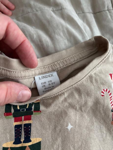 Lindex tričko 110, lindex,110