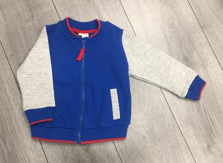 Mikina veľ.92, f&f,92