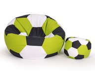 Sedací vak xxl 1 +1 grátis - všetky farby kombin, 