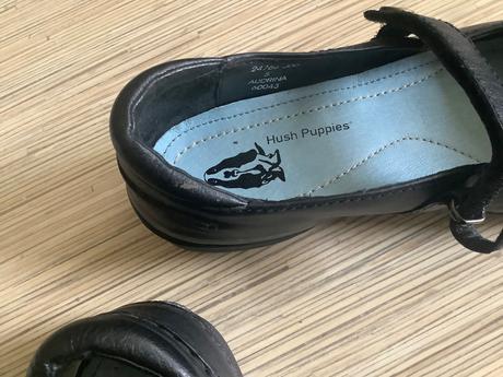 Kožené mokasiny, 38