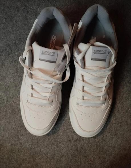 Nové botasky sprandi, sprandi,42