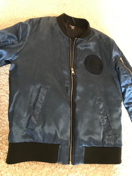 Bunda bombera v.xs, fishbone,xs