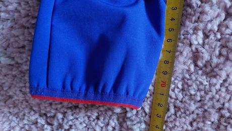 Softshel prechodná bunda mckinley, mckinley,164