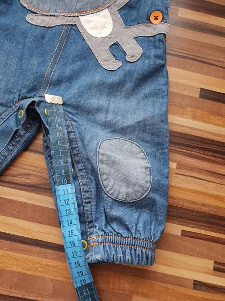 Next riflový overal 68 cm, next,68