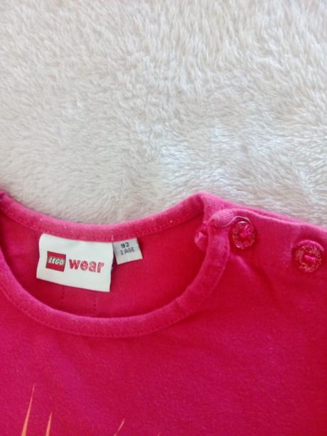 Tričko zn. lego, lego,92