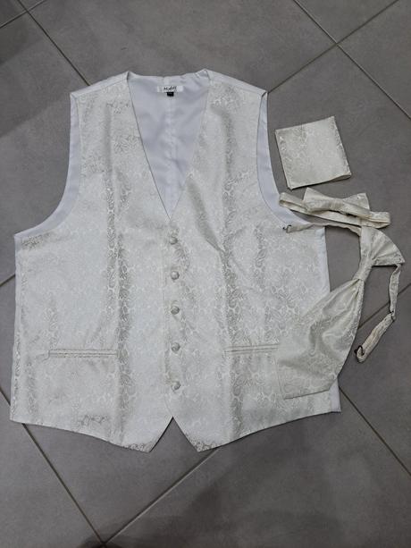 Vesta pre ženícha, xl