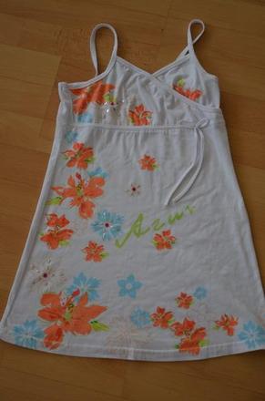 Saty pre dievcatko, 134