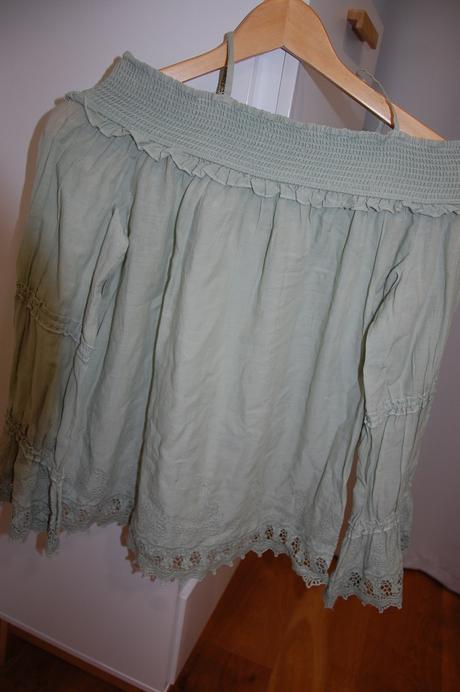 Mango bluzka, mango,164