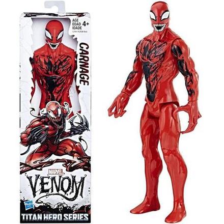 Venom carnage titan hero figúrka 30cm hasbro marve,