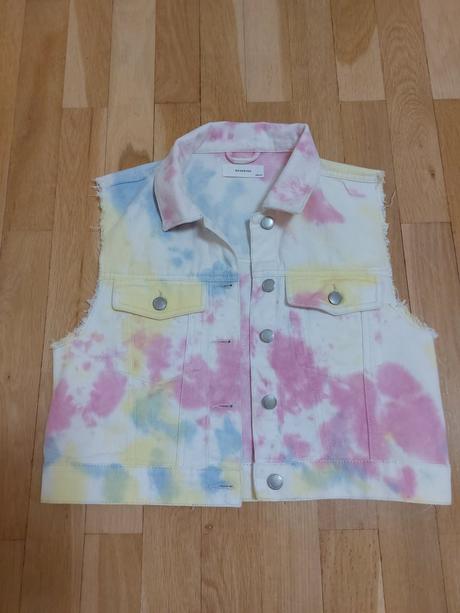 Rifľová vesta veľkosť 158, reserved,158