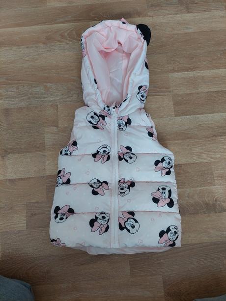 Predám vesty pre dievčatko, pepco,74