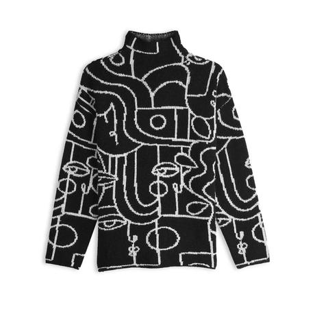 Overzise pulóver, gate,40