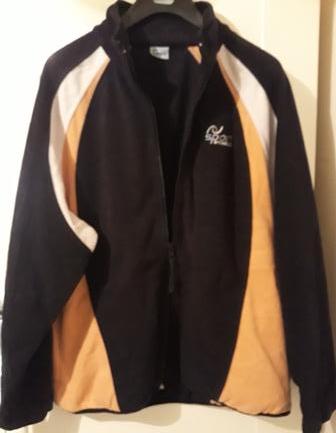 Fleecová mikina velkosť 40, f&f,40