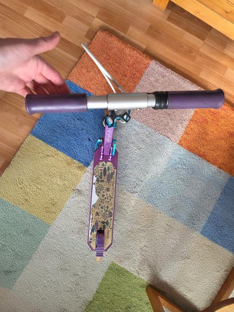 Kolobezka oxelo mid 5, oxelo