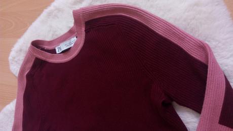 Dámsky sveter, zara,s