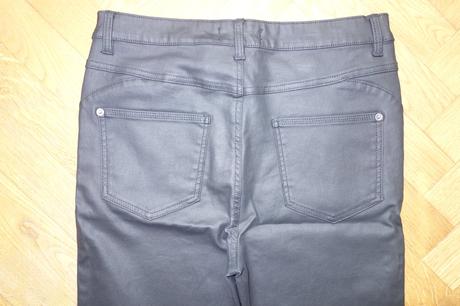 Koženkové nohavice reserved, reserved,42