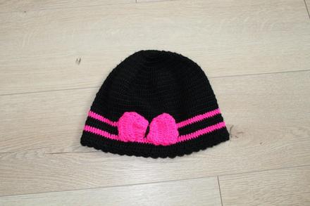 Pletená čiapka, 116