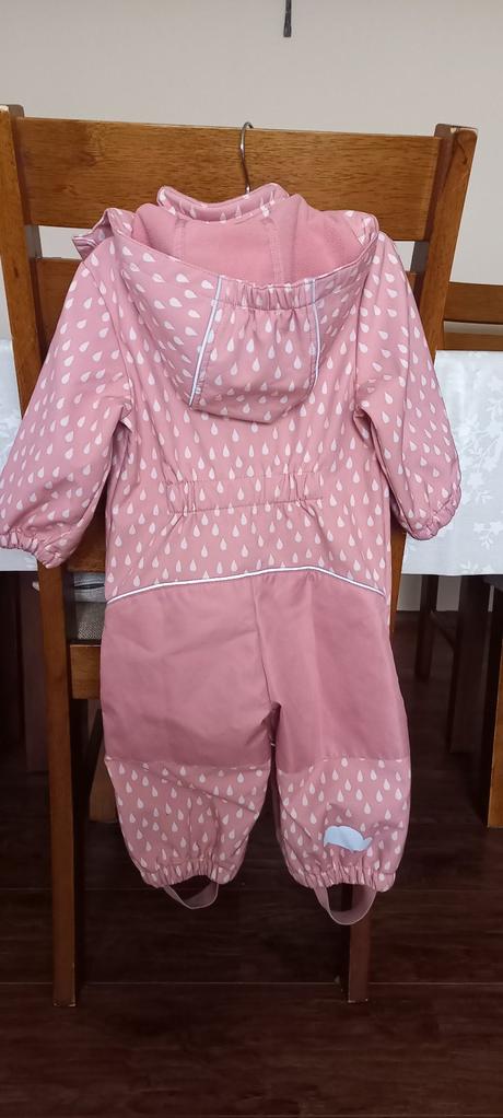 Overal do dažďa tchibo 74/80, tchibo,80