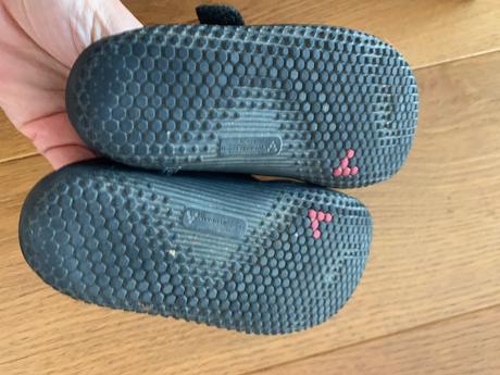 Vivobarefoot kožené baleríny 25, vivobarefoot,25