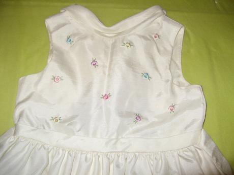 Šaty - top stav 128/134, 128