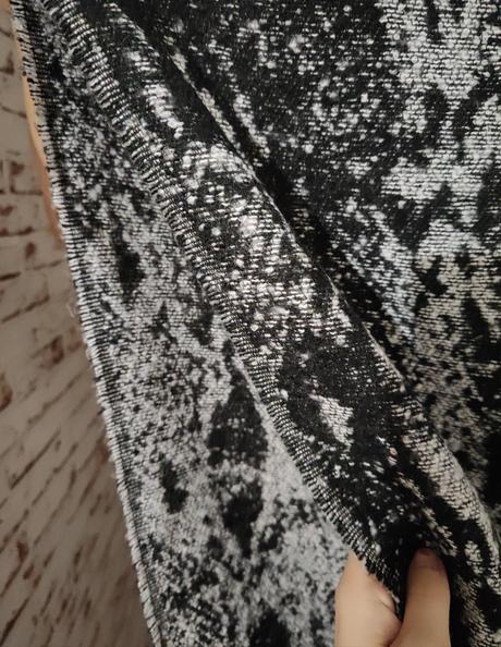 Nekonečný šál tchibo, tchibo