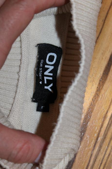 Dámsky rolák only v. l, only,l