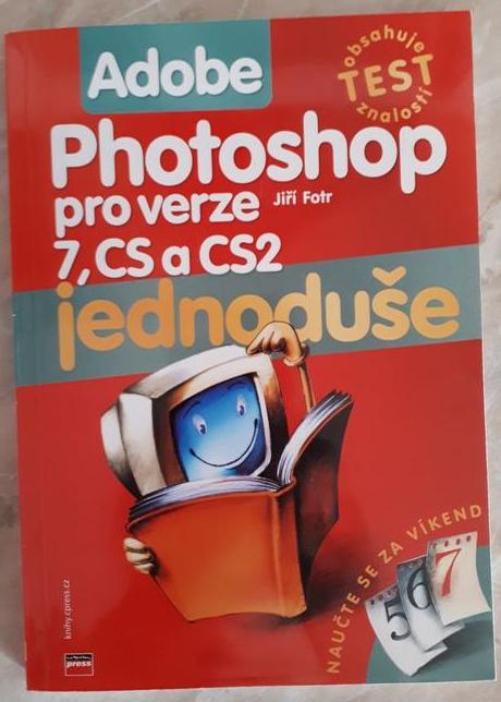 Adobe photoshop jednoduše pro verze 7, cs a cs2,