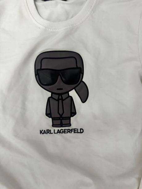 Mikina karl lagerfeld, lacoste,l