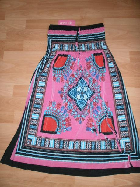 Ľahké šaty na horúce dni s/m, s