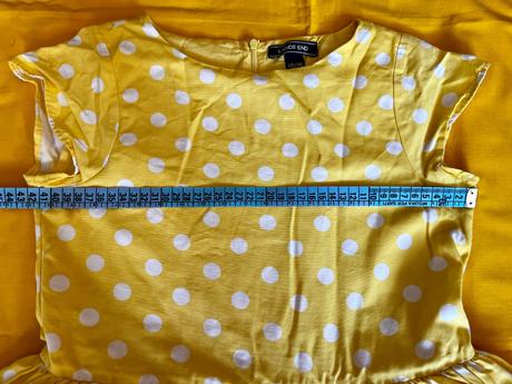 Šaty lands end, 158