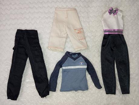 Oblečenie pre kena 1, 