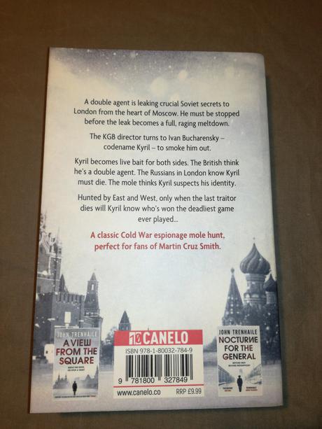 John trenhaile v anglictine xs24, 