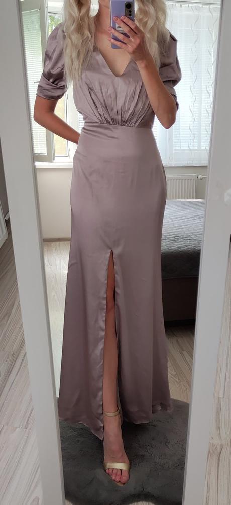 Spoločenské šaty, l