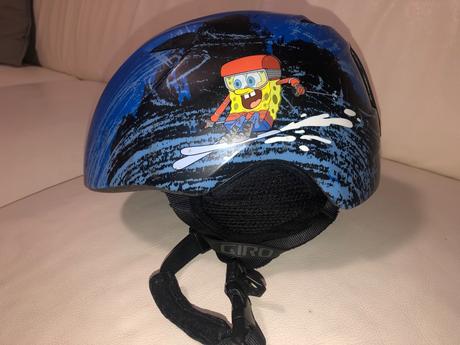 Lyziarská prilba zn. giro, giro,xs