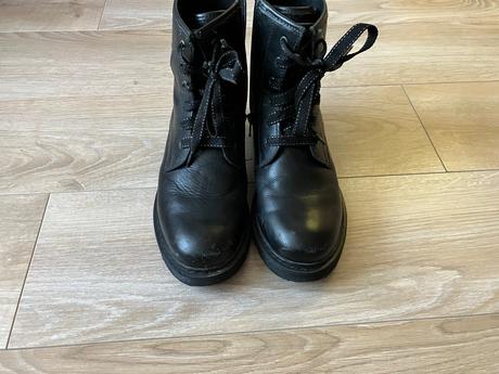Kožené čižmy, lasocki,35
