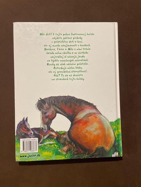 Kniha zo života koníkov, 