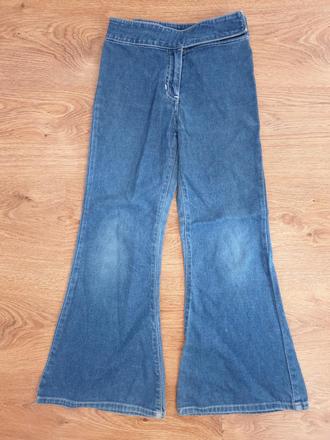 Letné modré nohavice, 116