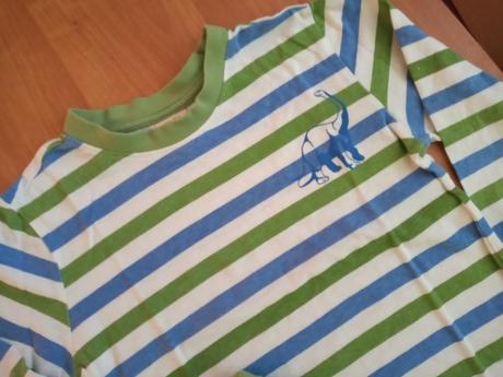 Bavlnené pyžamko, ovs,98