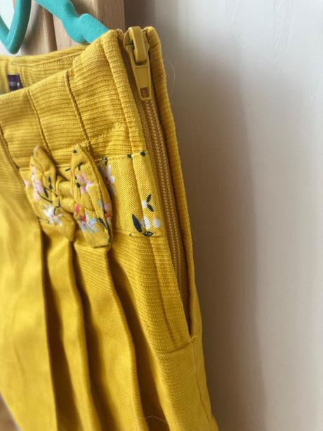 Sukňonohavice sergent mayor size 122, sergent major,122