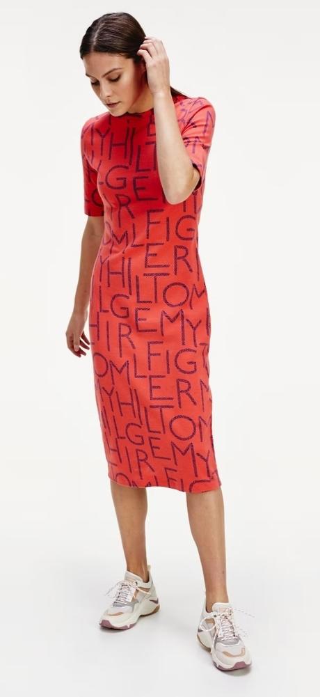 Tommy hilfiger original monogram super saty s-l, tommy hilfiger,m