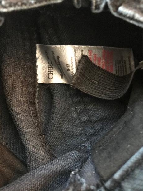 Nohavice 9-12 mes., cherokee,80