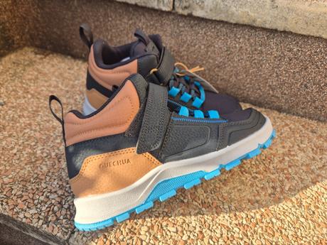 Turisticke topanky, decathlon,33